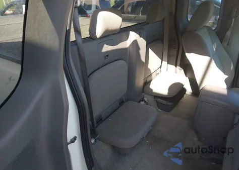 2016 Nissan Frontier S/Sv-I4 из США, поврежденный, VIN 1N6BD0CTXGN710262